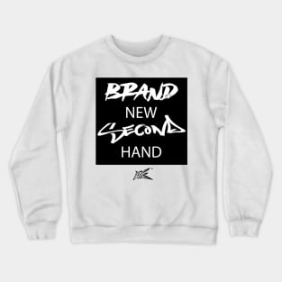 brand new second hand Crewneck Sweatshirt